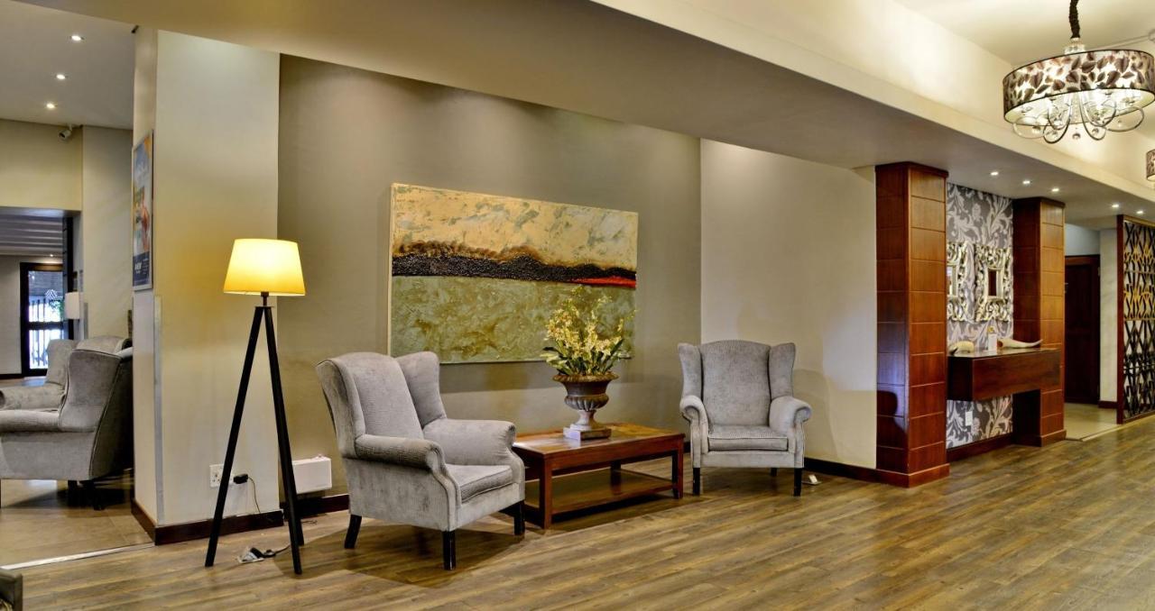 Anew Hotel Witbank Emalahleni المظهر الخارجي الصورة