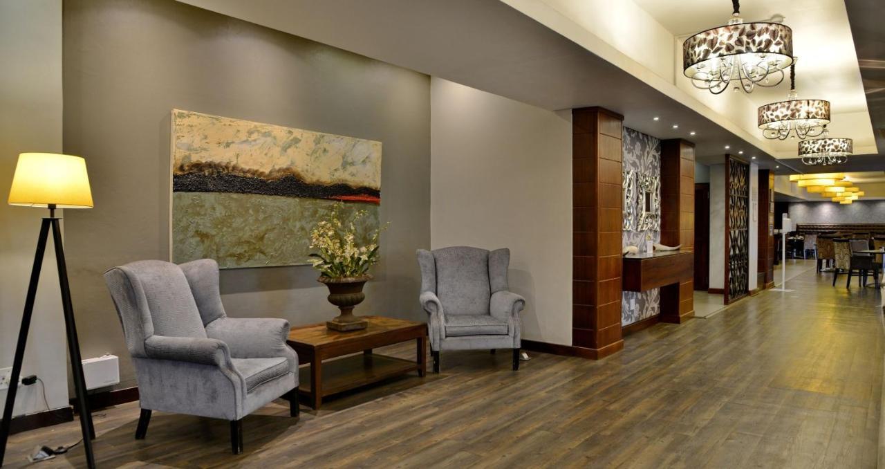 Anew Hotel Witbank Emalahleni المظهر الخارجي الصورة