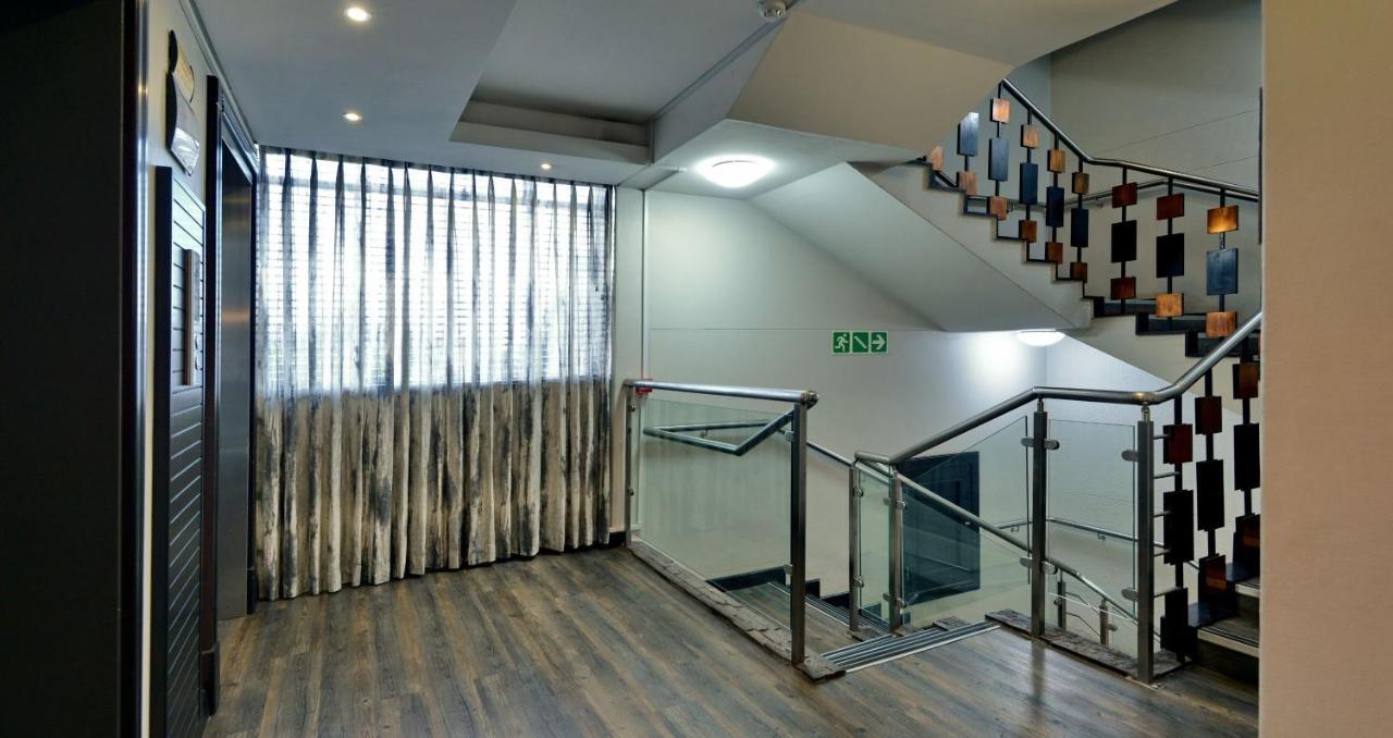 Anew Hotel Witbank Emalahleni المظهر الخارجي الصورة