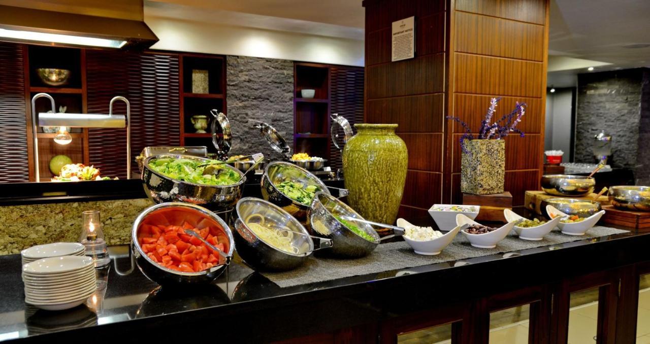 Anew Hotel Witbank Emalahleni المظهر الخارجي الصورة