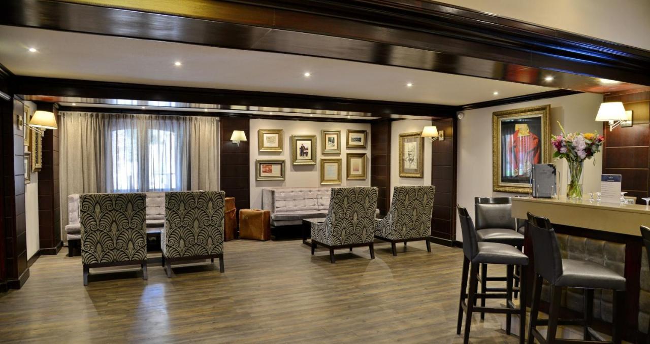 Anew Hotel Witbank Emalahleni المظهر الخارجي الصورة