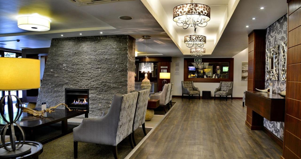 Anew Hotel Witbank Emalahleni المظهر الخارجي الصورة