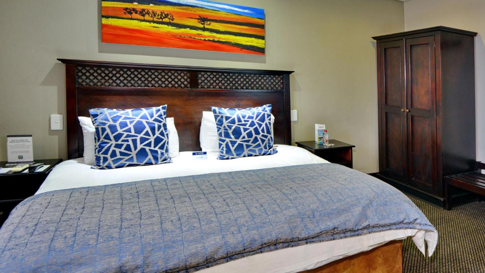 Anew Hotel Witbank Emalahleni المظهر الخارجي الصورة