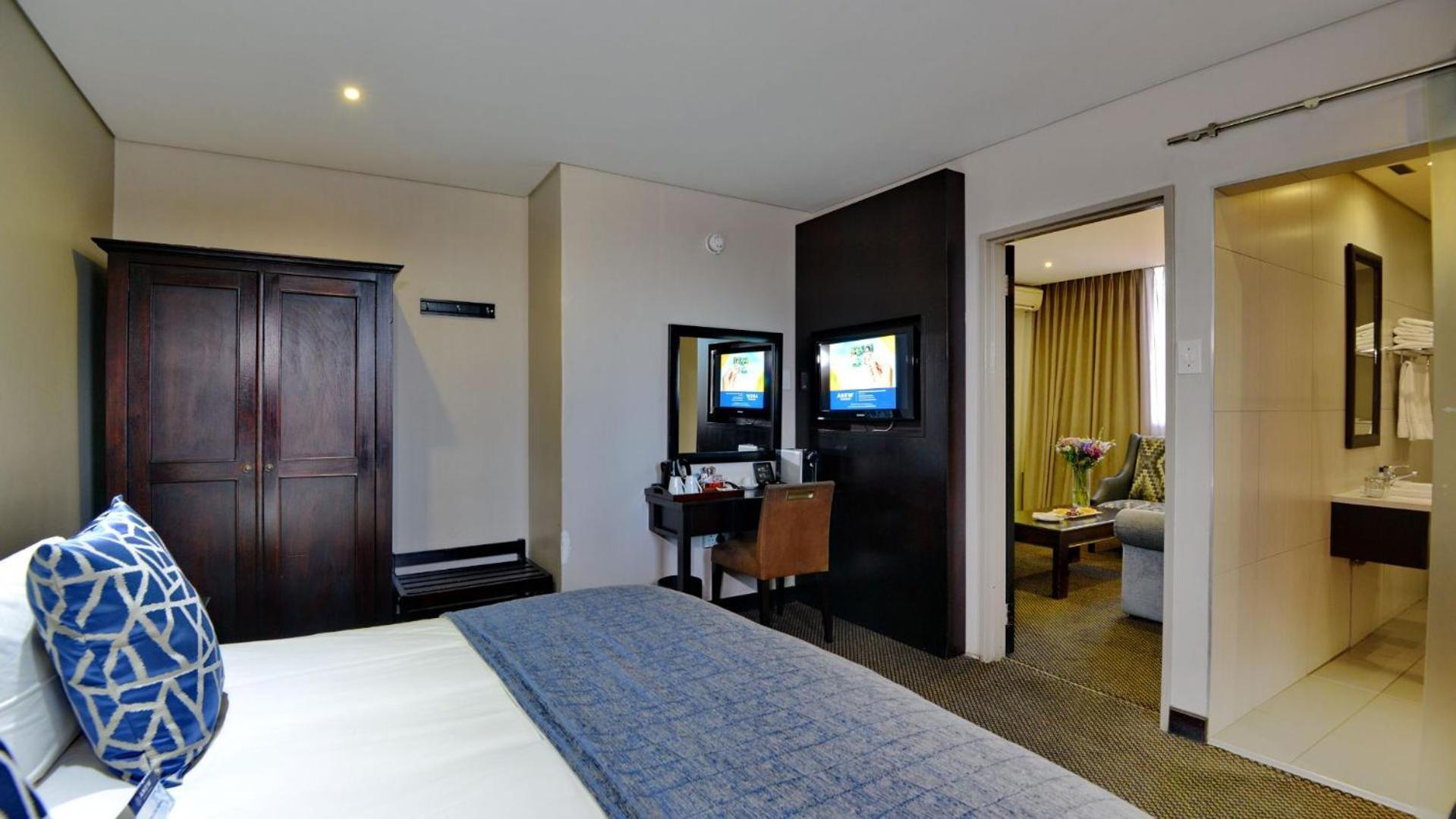 Anew Hotel Witbank Emalahleni المظهر الخارجي الصورة
