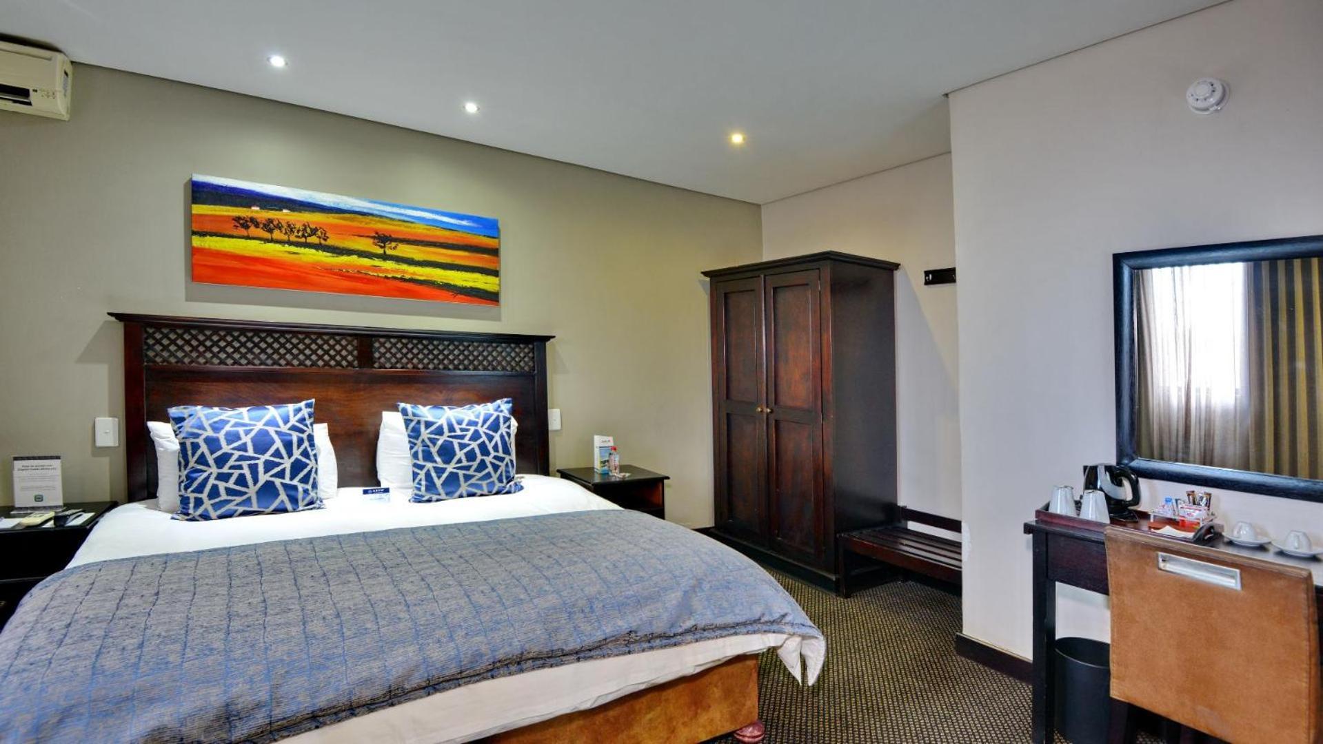 Anew Hotel Witbank Emalahleni المظهر الخارجي الصورة