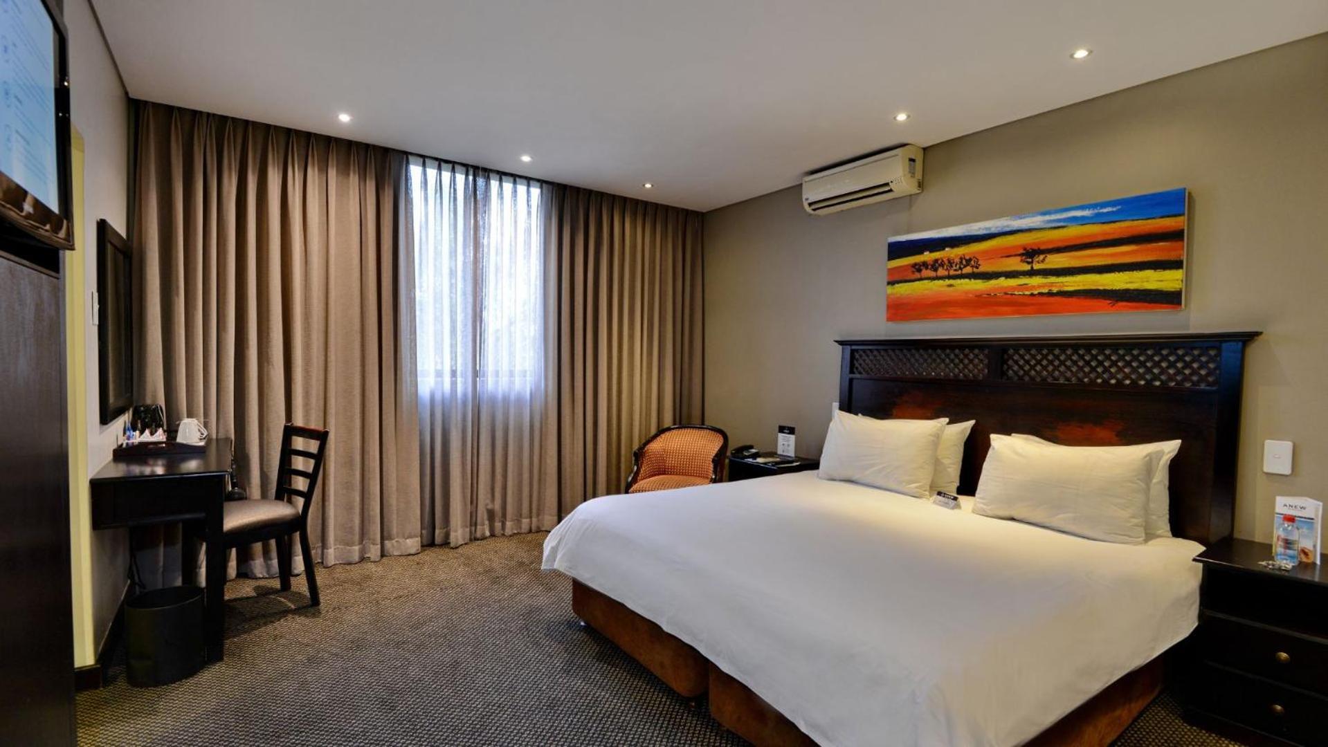 Anew Hotel Witbank Emalahleni المظهر الخارجي الصورة